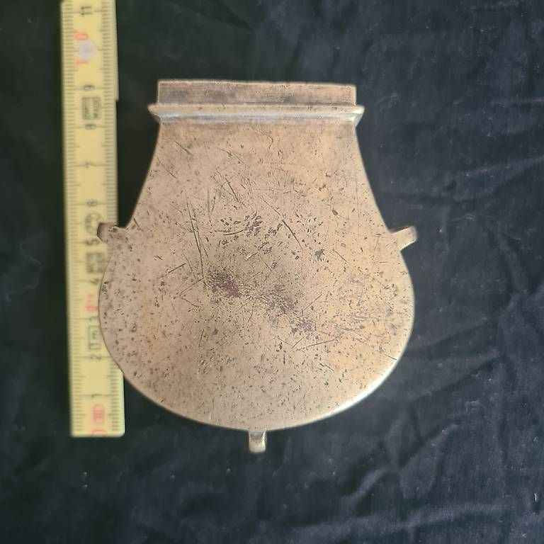 Bottiglie: Pulverhorn antik – Usato da Zuzwil SG venduto da mko_6m7z