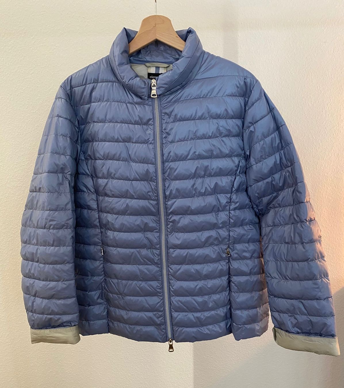 Giacche: Elena Miro leichte Stepp Jacke Gr. 44 NEU – Nuovo (secondo la descrizione) da Arlesheim venduto da san_w9vr 1