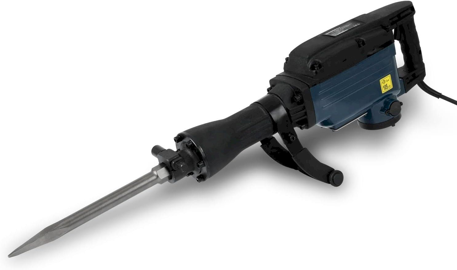 Perceuses: EBERTH Abbruchhammer 1600W – Neuf avec emballage d'origine à Bottighofen par zaap 1