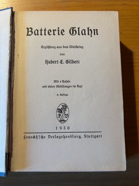 Libri: Buch von 1930  "Aus deutschen Kriegen" – Usato da Seon venduto da retep012 1