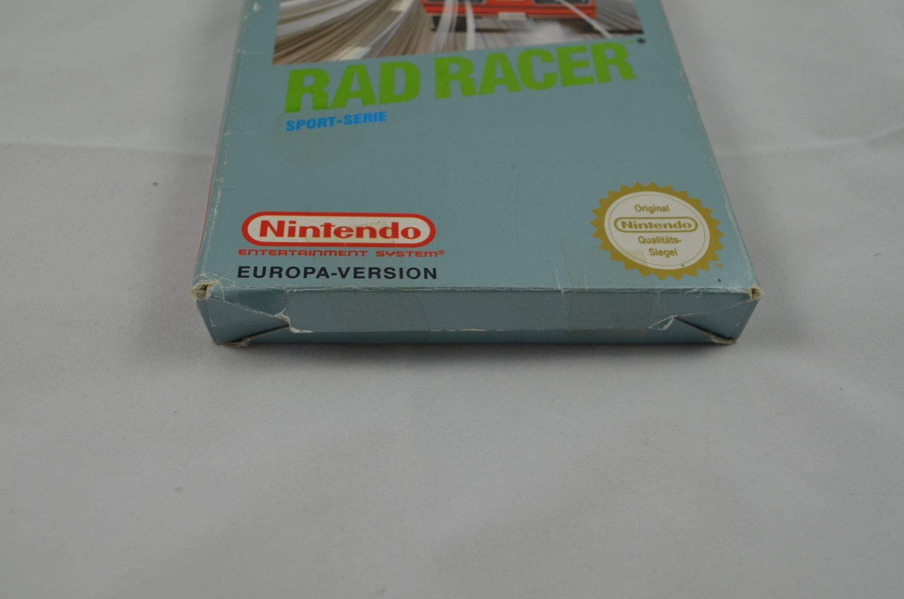 Giochi: Rad Racer NES Spiel CIB – Usato da Buchs AG venduto da SellAndBuyX 4