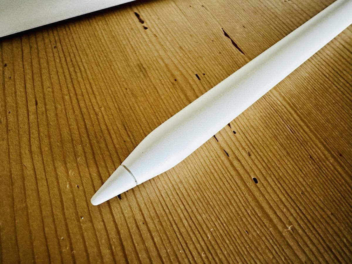 Apple Tablettes PC: Apple Pencil 2. Generation weiss 1x gebraucht – D'occasion à Eschenbach LU par Mauz77 2
