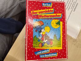 Fix Foxi - Der verrückte Wettermacher, Comic Klassiker!