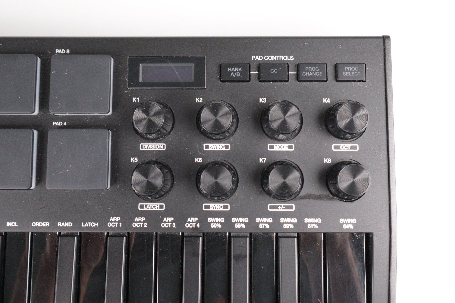 Akai Musikinstrumente: AKAI MPK mini MIDI Keyboard Controller Black Edition – Gebraucht aus Volketswil von brockipfannenstil 2