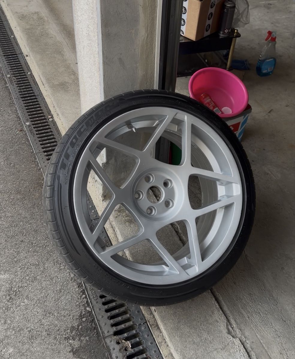 Audi Felgen: Jantes 3SDM – Neu (gemäss Beschreibung) aus Bulle von Fishu_89 4
