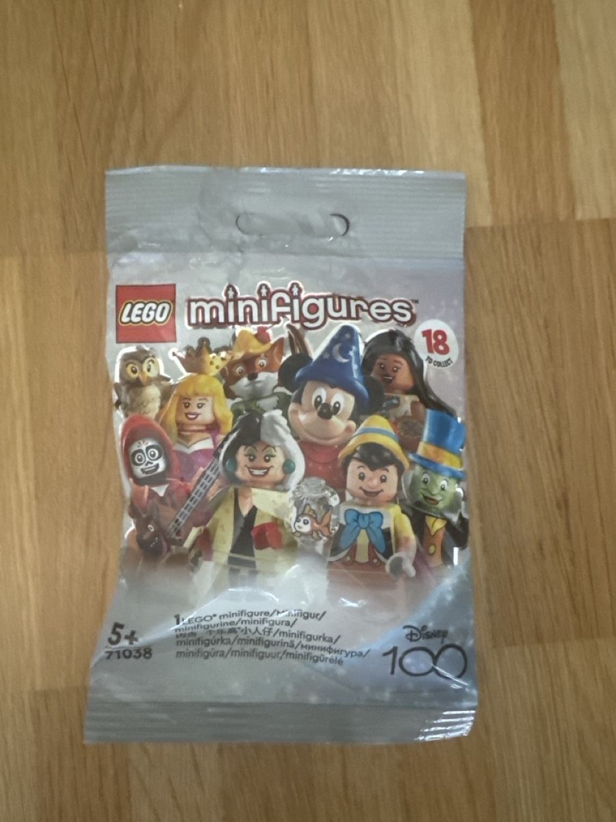 Lego Baukästen: Lego 71038 – Neu und originalverpackt aus St.Gallen von Sankt_Vintage