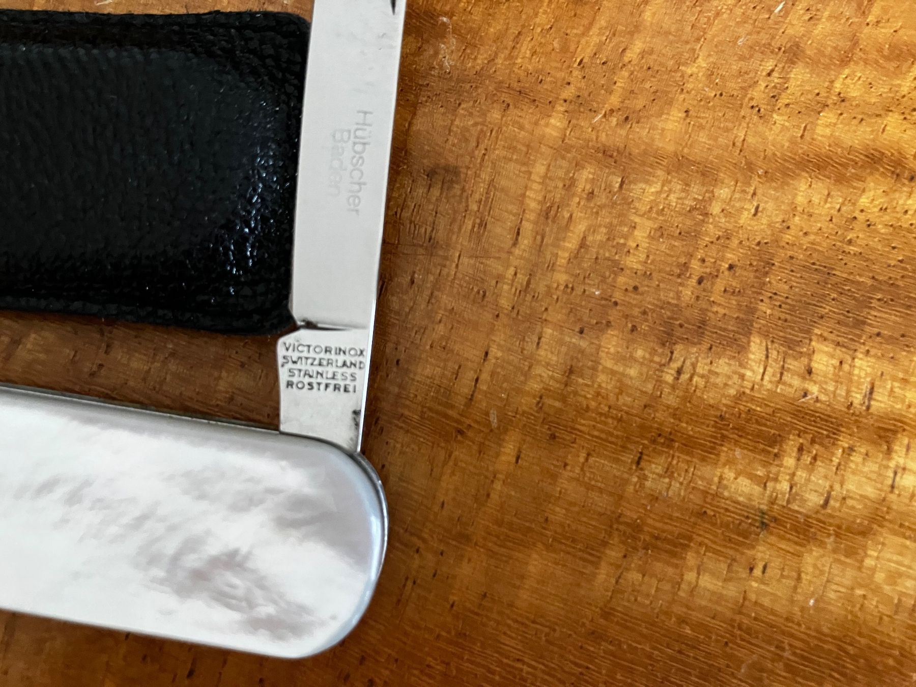 Victorinox Taschenmesser: Victorinox Windsor Perlmutt – Neu (gemäss Beschreibung) aus Uitikon Waldegg von bac_6xcs 2
