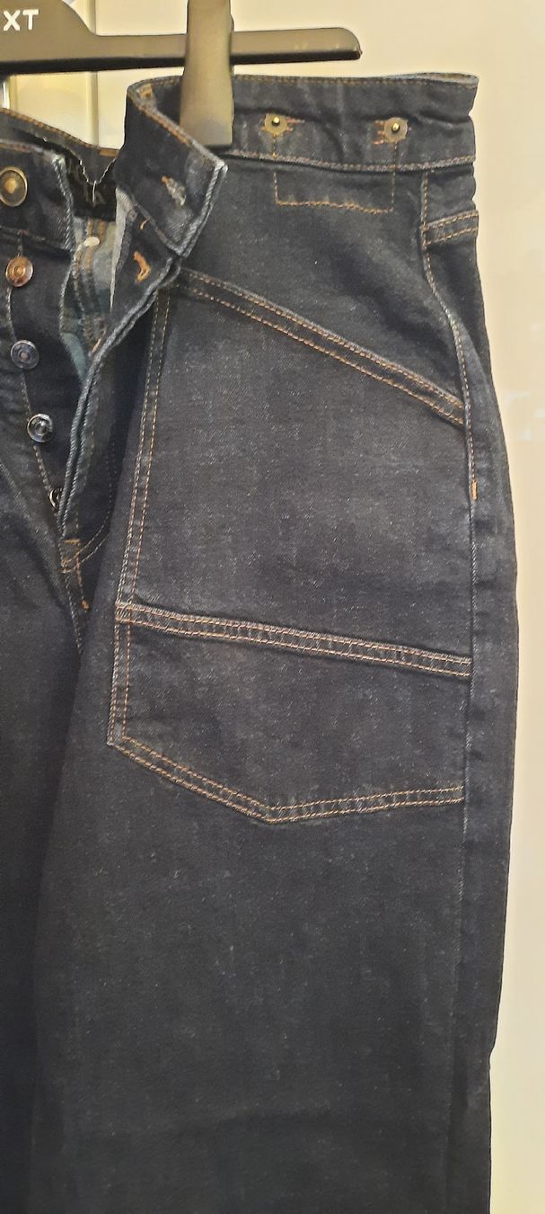 Jeans: MAC Baggy Jeans, Gr 44 / PL – Usato da Reinach BL venduto da sunstar19 2