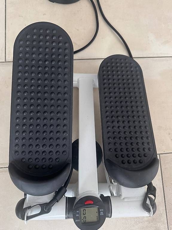 Hometrainer: stepper – Neu und originalverpackt aus Triengen von Diva-89 1