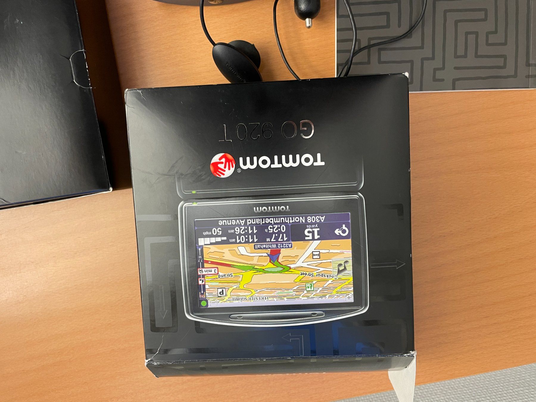 Tomtom Navigatori: Navi – Usato da Frauenfeld venduto da mulbf 1
