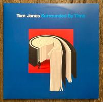 TOM JONES „Surrounded by Time“ VINYL 2-LP RAR MINT
