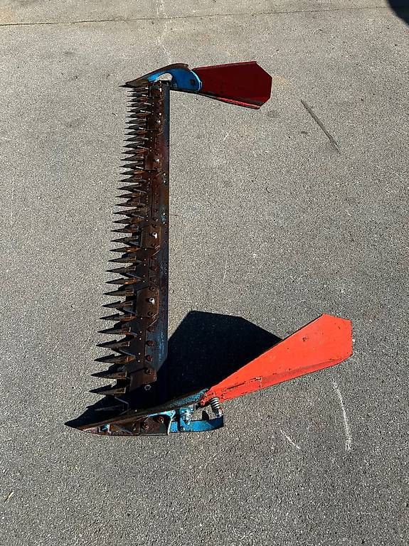 Rapid Accessori Trattori &Veicoli agricoli: Rapid Messerbalken 190 cm – Usato da Sattel venduto da ZetorCabrio 1