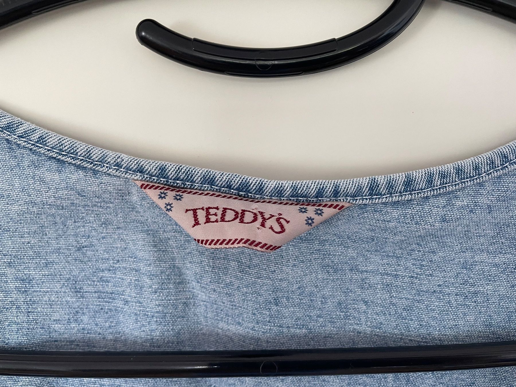 Tuniche: TEDDY'S Jeanstunika Gr. 40 – Usato da Unterentfelden venduto da mar_kg6w 1