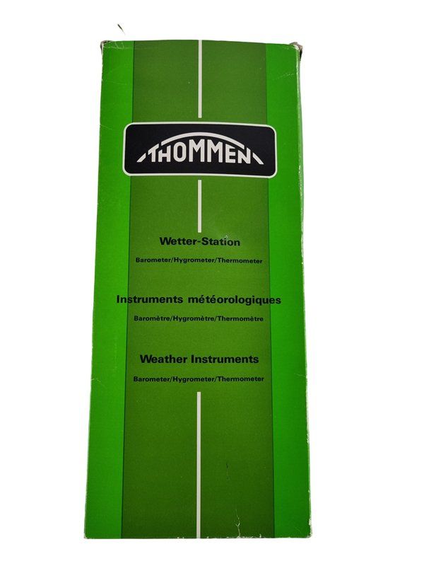 Altro per la casa: THOMMEN Wetter Station – Usato da Wangen b. Olten venduto da Restwert_Wangen