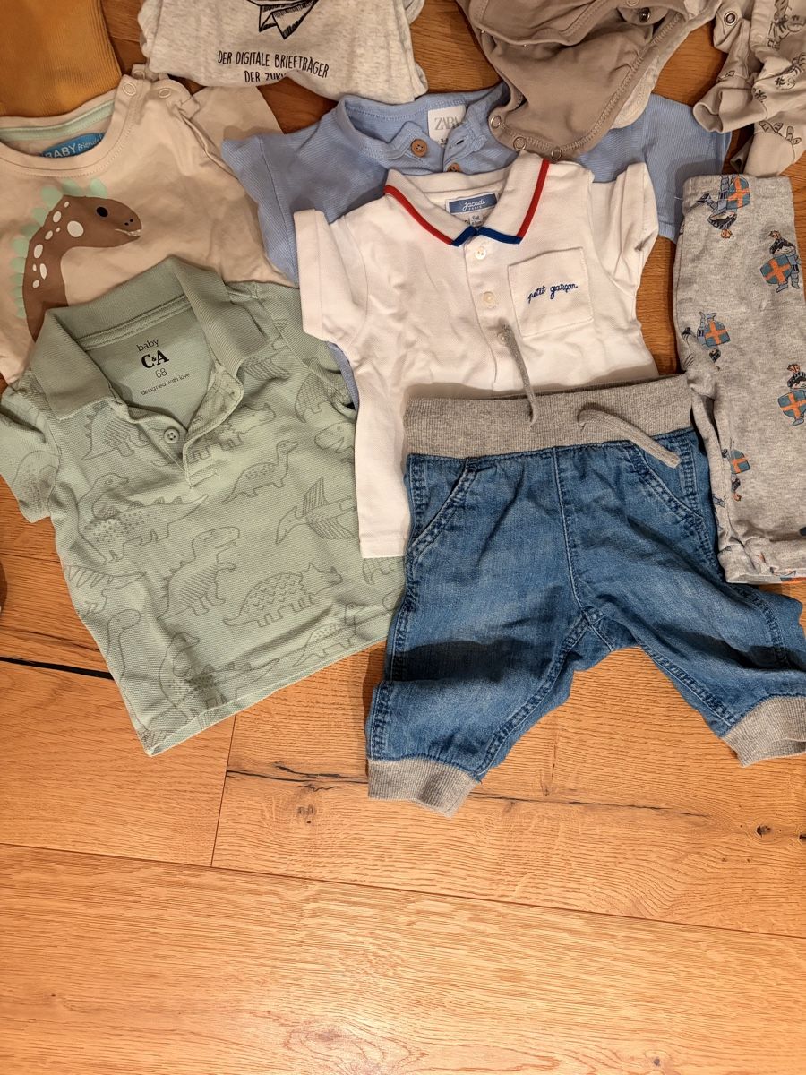 Lotti & Set di vestiti: Kleidungspaket Grösse 68 – Usato da Schwyz venduto da jeannine6032 5