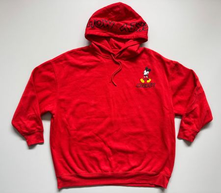 Mickey Mouse Hoody size M Disney