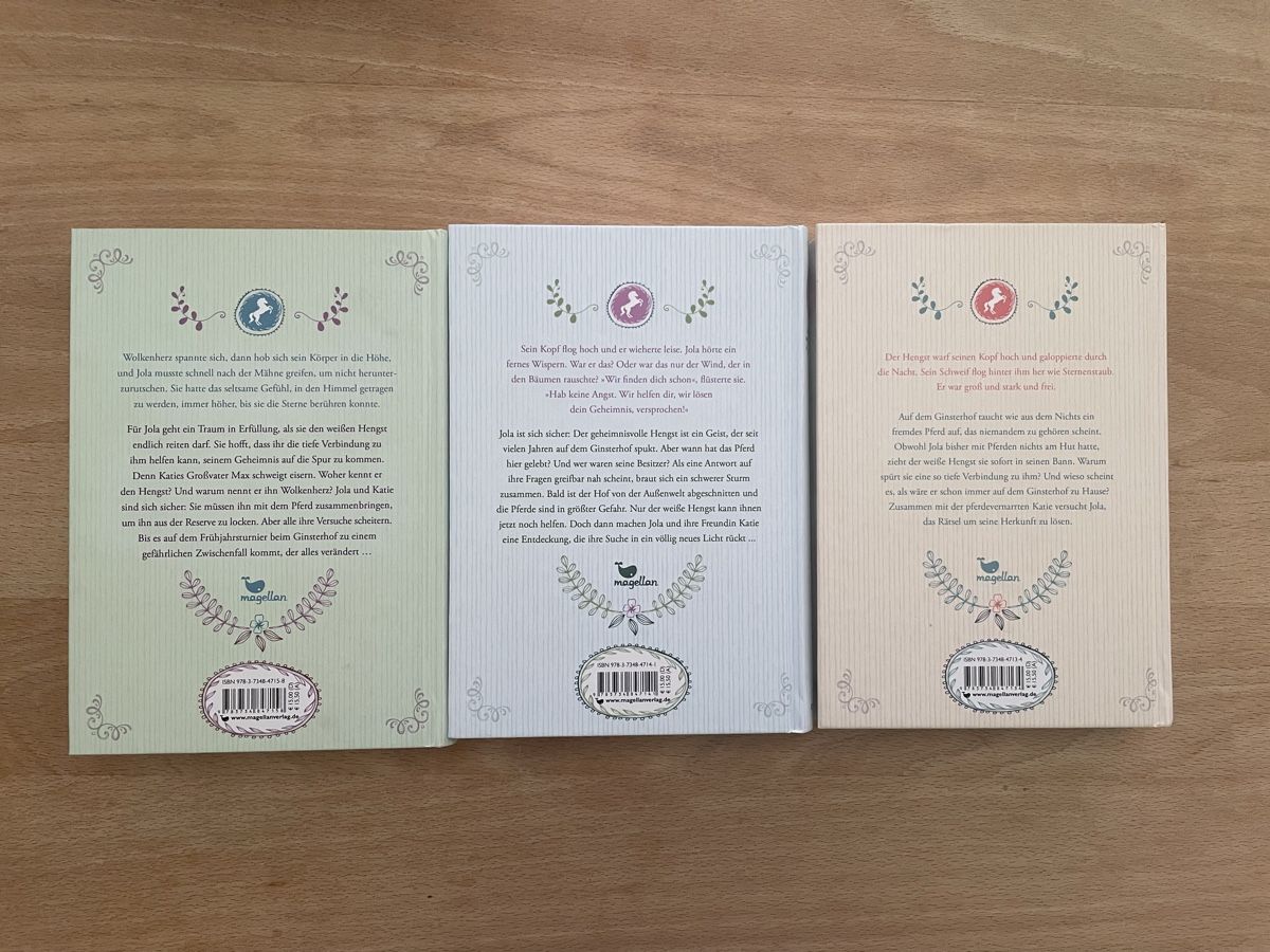 Libri: Jugendbücher – Nuovo (secondo la descrizione) da Hittnau venduto da EFA01 1