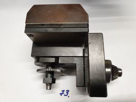 Angetriebene CNC Werkzeuge