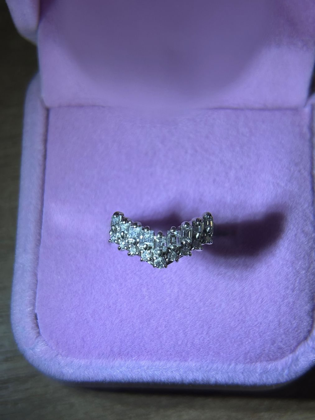 Anelli: Ring mit Natürliches Diamanten – Nuovo (secondo la descrizione) da Tägerwilen venduto da jna_5zmg 9