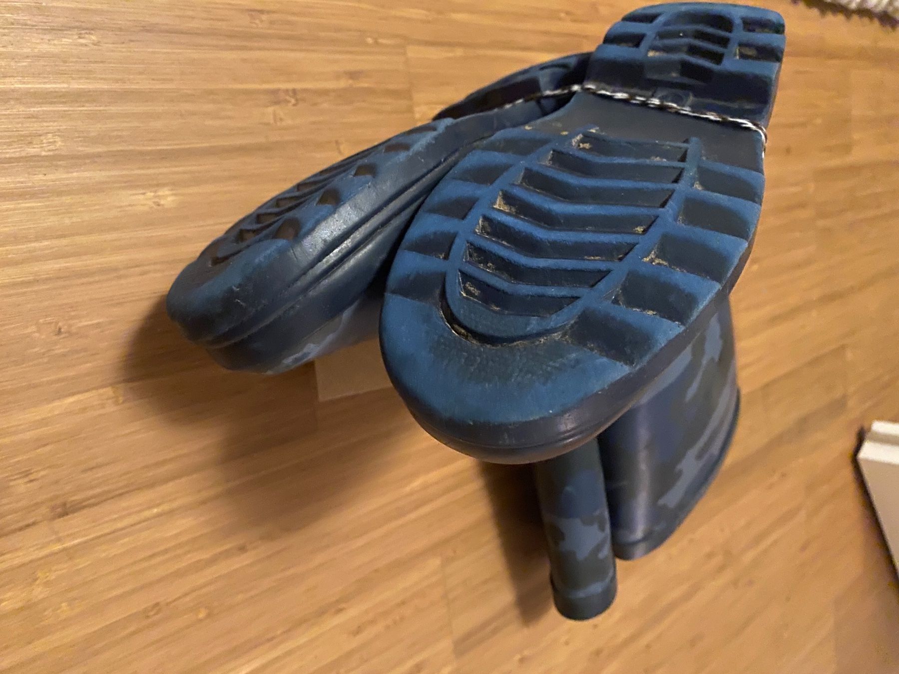 Next Scarpe da uomo: Regenstiefel Next – Usato da Reinach BL venduto da stutkir 1