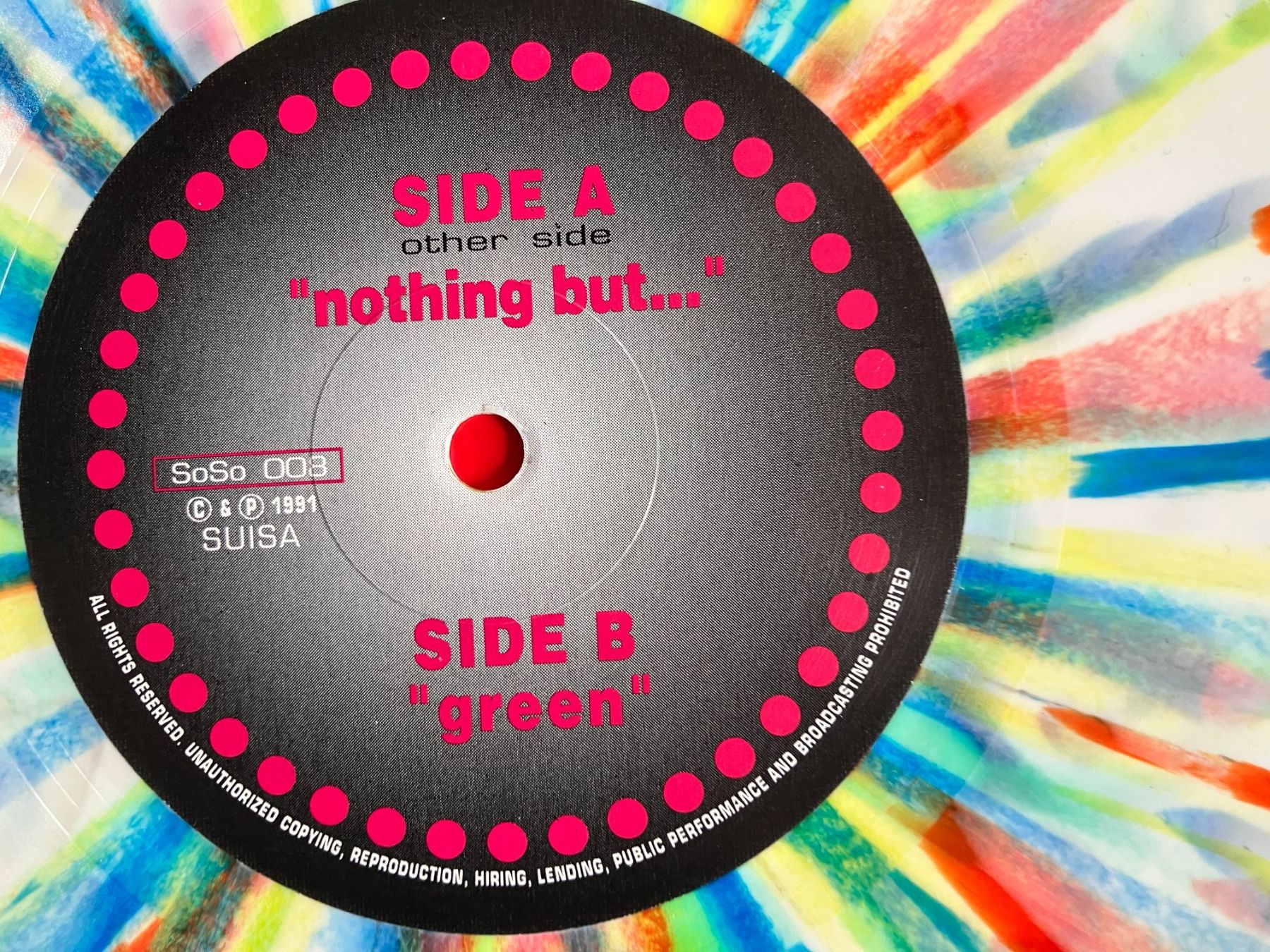 Schallplatten: Girl With A Gun – Gebraucht aus Aarwangen von Jukebox3 4
