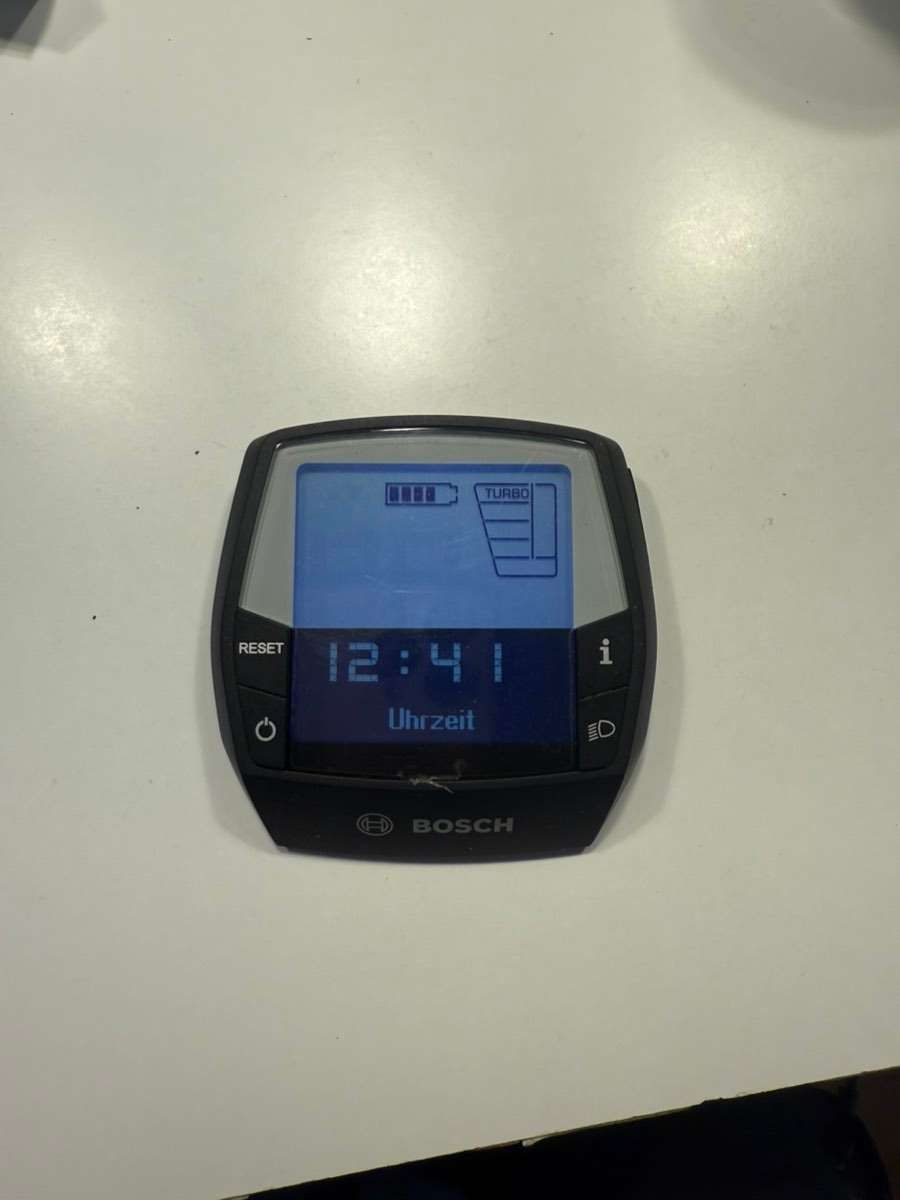 Bosch Pezzi di ricambio: Bosch Intuvia Display – Usato da Arbon venduto da den_t8v5