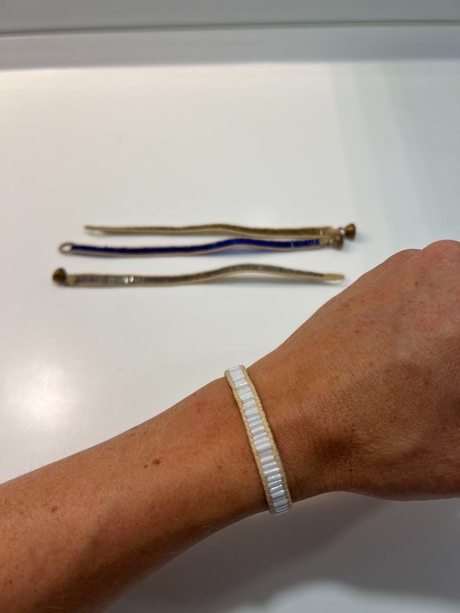 Armbänder & -reifen: Armbänder 4er Set – Gebraucht aus Muri b. Bern von michellew23 1