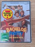 DVD BACHELOR PARTY mit Tom Hanks. Noch neu in Folie verpackt