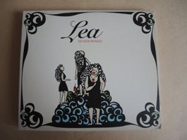 Lea - Ben Sasson - No Son Rosas - CD - Rarität!