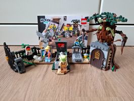 LEGO 70420 Hidden Side Geheimnisvoller Friedhof (2019)
