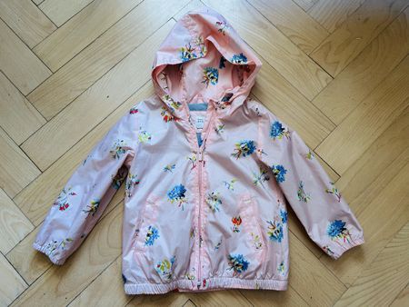 Baby Gap Jacke Frühlingsmuster Gr. 4 Jahre