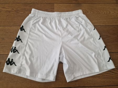 Tolle Kappa Shorts Weiss Gr 164 top Zustand