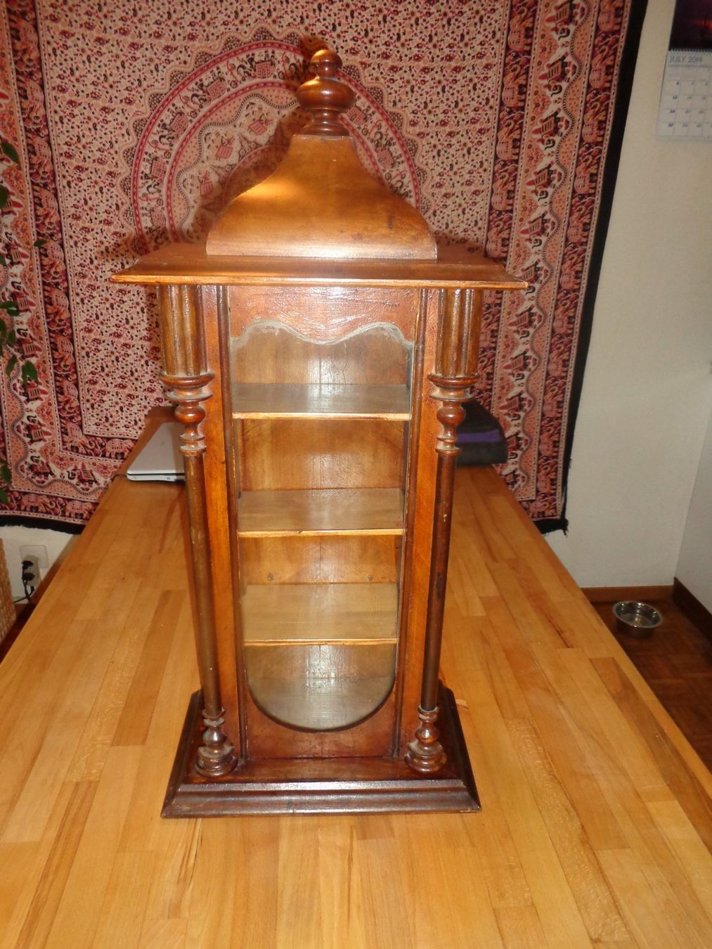 Vetrine: vitrine ancienne bois – Usato da Nyon venduto da granada02