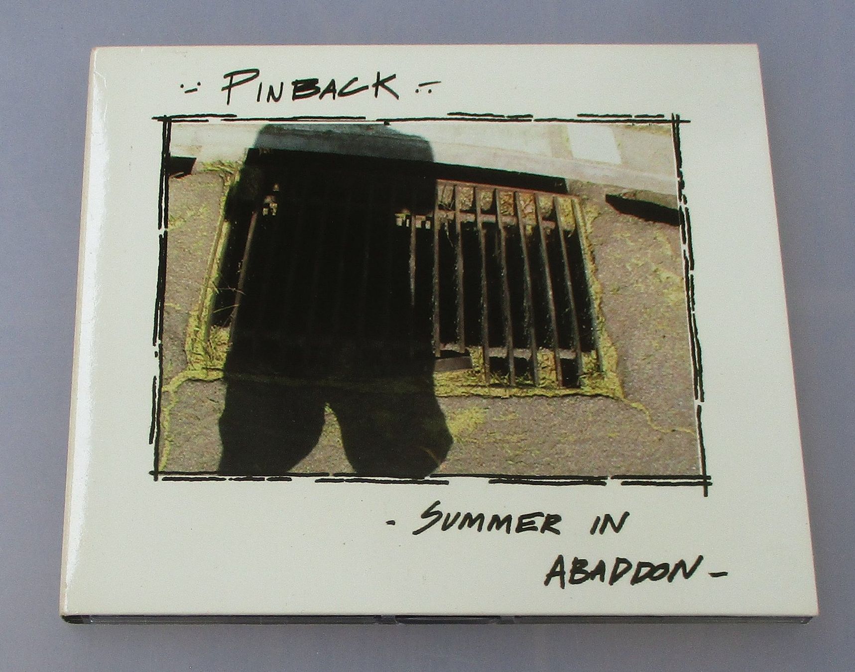 CD: PINBACK - Summer In Abaddon – Usato da Wattwil venduto da Muriel11