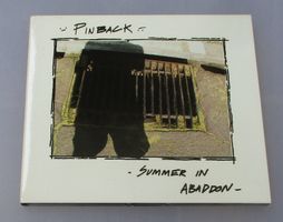 PINBACK - Summer In Abaddon