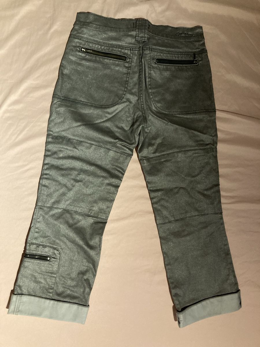 Pantalons: Pantacourt Cimarron, taille 36 – D'occasion à Chancy par dia_tb2t 1