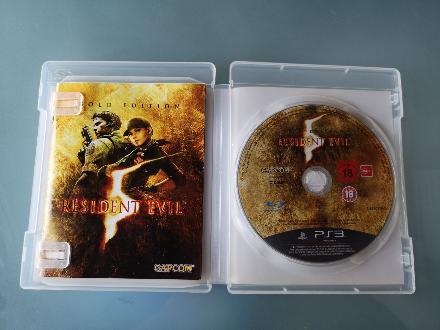 Giochi: RESIDENT EVIL 5 – Usato da Altstätten SG venduto da schmidtwalter 1