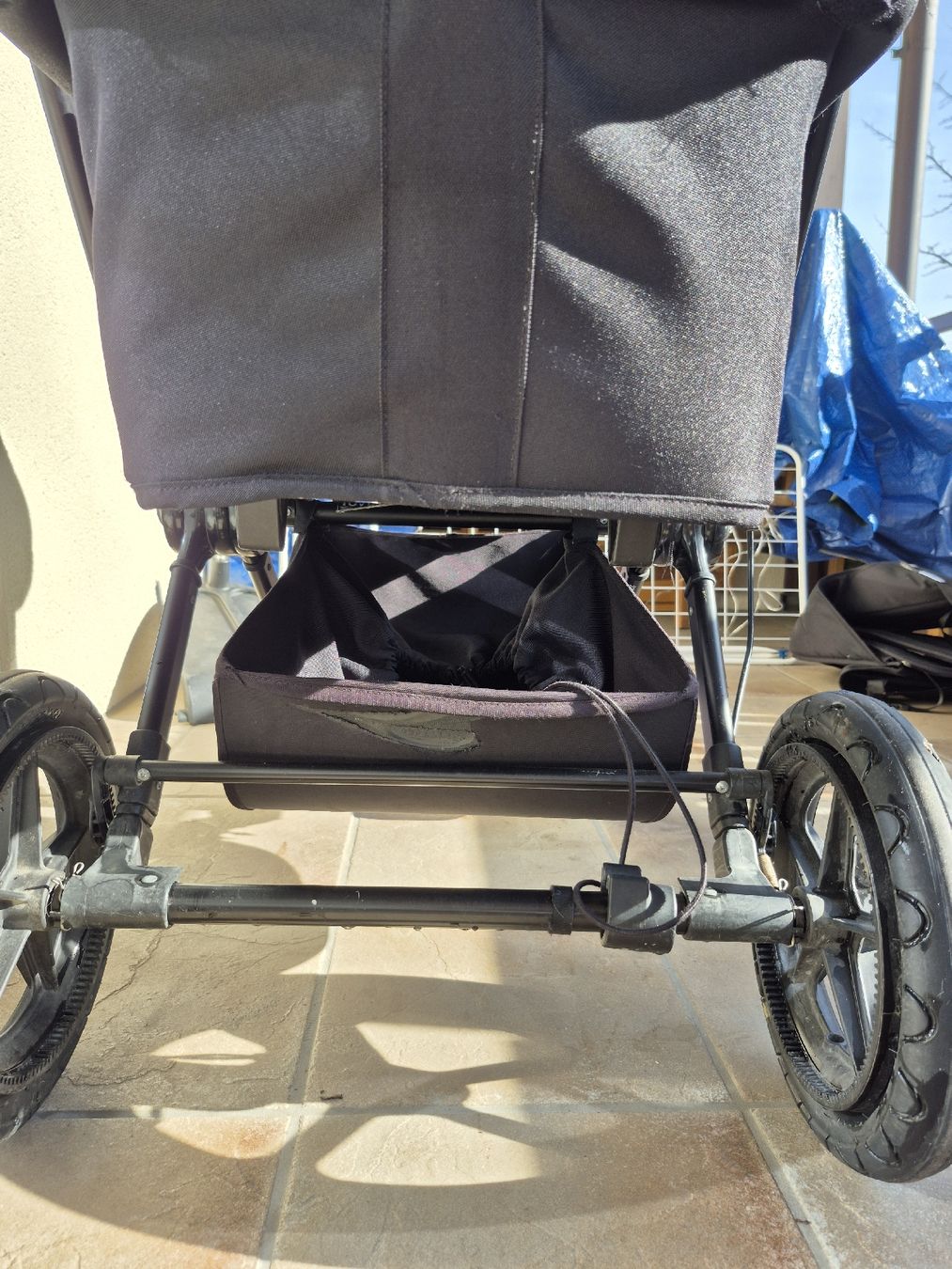 Bugaboo Kinderwagen: Kinderwagen: Babyschale & Buggy + Zubehör – Gebraucht aus Seuzach von Xauberai 5