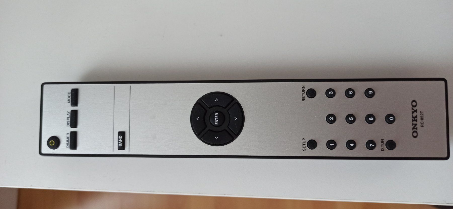 Onkyo Radio: Onkyo DAB+Tuner T-4030 – Usato da Meggen venduto da Malecifent 4