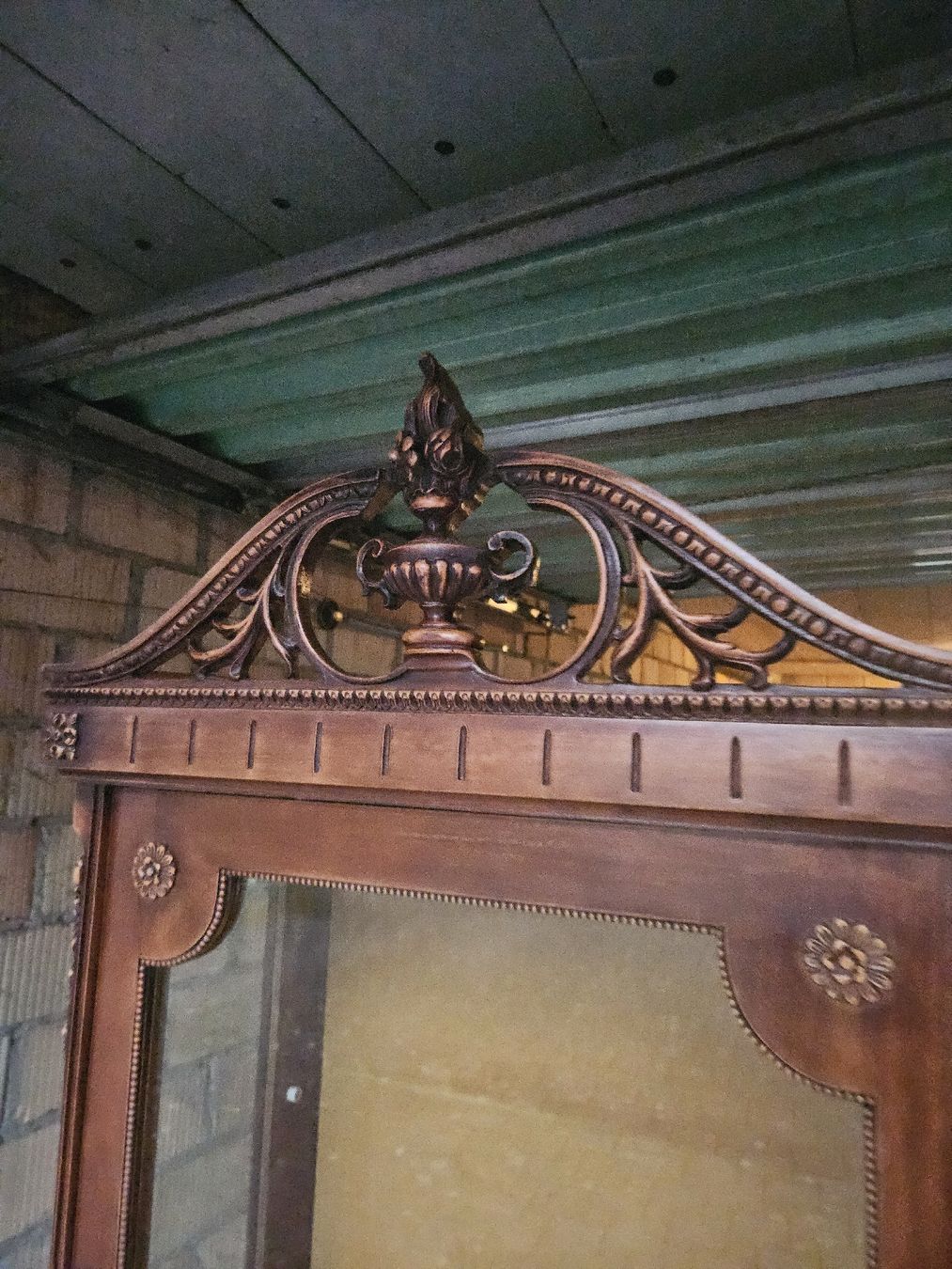 Vetrine: Louis XV Stil Vitrine 2 Teilig – Usato da Rickenbach b. Wil venduto da nic_8ljr 3