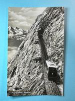 Pilatusbahn - Eselwand - Stempel Kastanienbaum