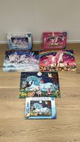 Ravensburger Puzzle 100, 150 Teile Einhorn Serie Konvolut