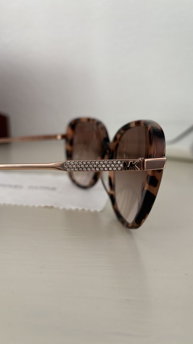 Michael Kors Occhiali & Lenti: Lunettes de soleil  – Nuovo (secondo la descrizione) da Bernex venduto da Natacha22 3