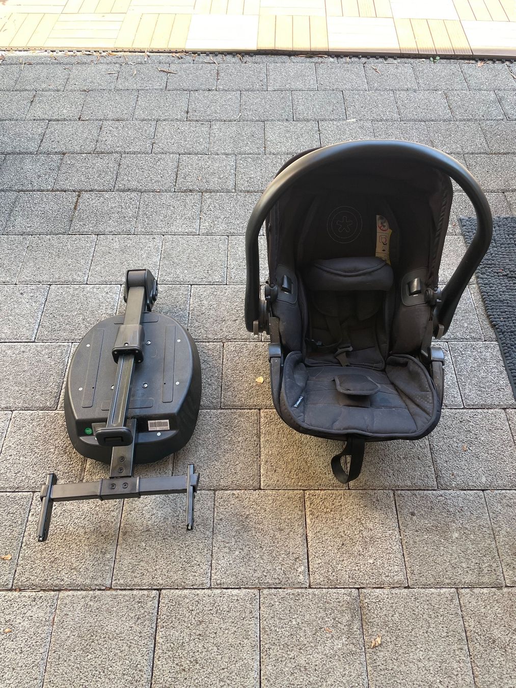 Kiddy Auto-Kindersitze: Kindersitz – Gebraucht aus Wetzikon ZH von han_8j58 1