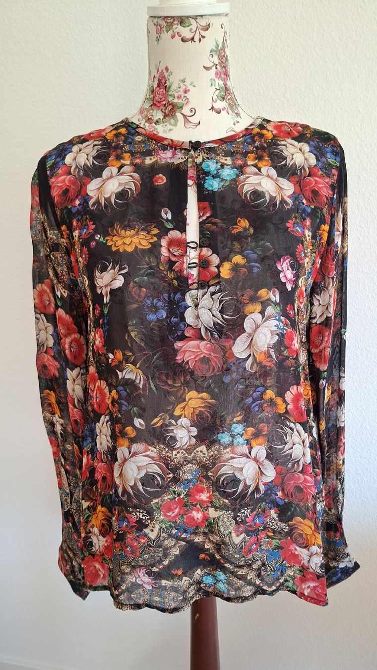 Princess goes hollywood Camicette: Princess Goes Hollywood Bluse Gr. 36 – Usato da Kriens venduto da Wolly85
