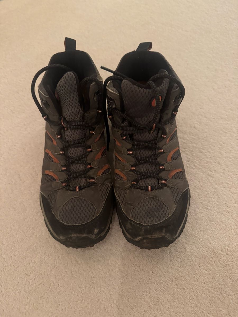 Merrell Scarpe da donna: Wanderschuhe, Merrell, Grösse 40 – Usato da Binz venduto da kratzer01