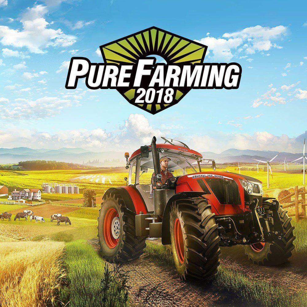 Sony Giochi: Pure Farming Landwirtschaft Weltweit  PS4 – Usato da Schüpfheim venduto da Games_Spielkonsolen 8