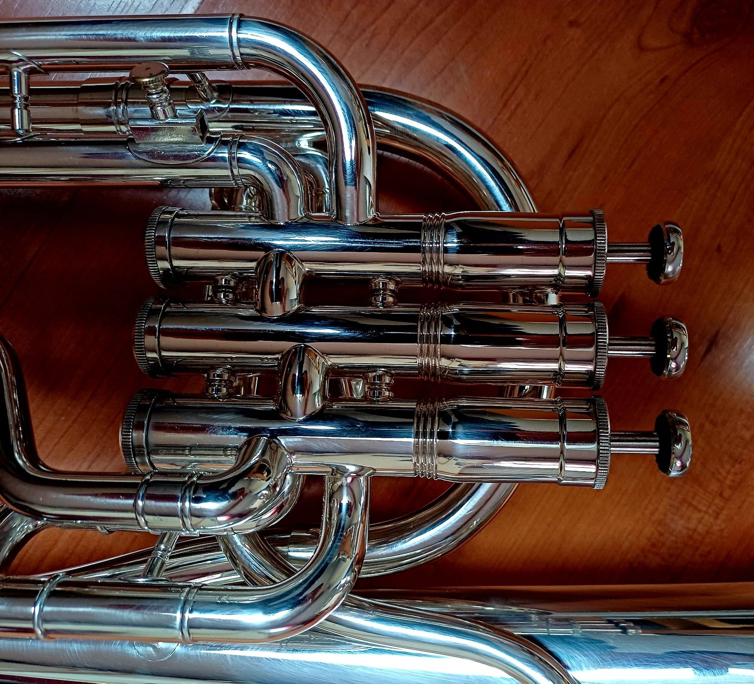 Musikinstrumente: Althorn Besson – Gebraucht aus Rüti ZH von duncarron 2