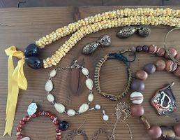 Modeschmuck Lot