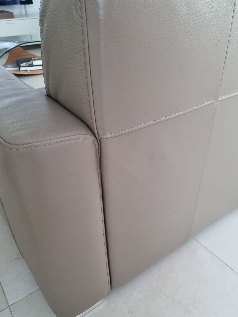Divani: Italienische Ledersofas – Usato da Killwangen venduto da jane040 4